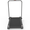 Under Desk Walking Pad, Treadmill 15% Incline 2.0HP 240LBS with Remote Control