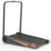Under Desk Walking Pad, Treadmill 15% Incline 2.0HP 240LBS with Remote Control