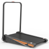 Under Desk Walking Pad, Treadmill 15% Incline 2.0HP 240LBS with Remote Control