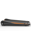 Under Desk Walking Pad, Treadmill 15% Incline 2.0HP 240LBS with Remote Control