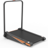 Under Desk Walking Pad, Treadmill 15% Incline 2.0HP 240LBS with Remote Control