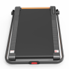 Under Desk Walking Pad, Treadmill 15% Incline 2.0HP 240LBS with Remote Control