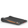 Under Desk Walking Pad, Treadmill 15% Incline 2.0HP 240LBS with Remote Control