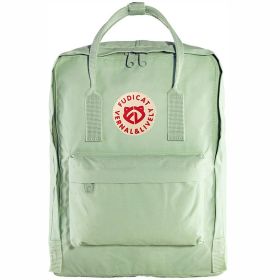 Customized Arctic Outdoor Backpack Nuoyong Fox Backpack (Option: Light Green-20L)
